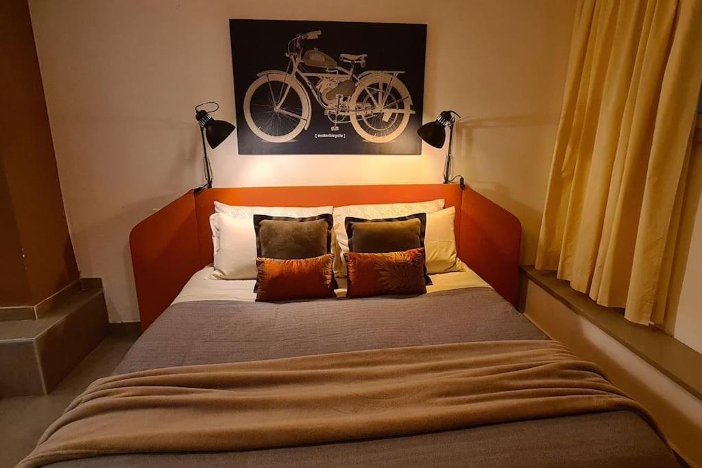 Apartamento Vintage Colosseo Roma Exterior foto