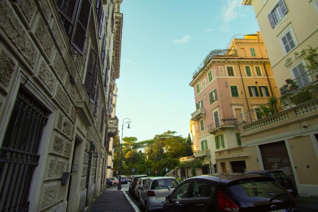 Apartamento Vintage Colosseo Roma Exterior foto